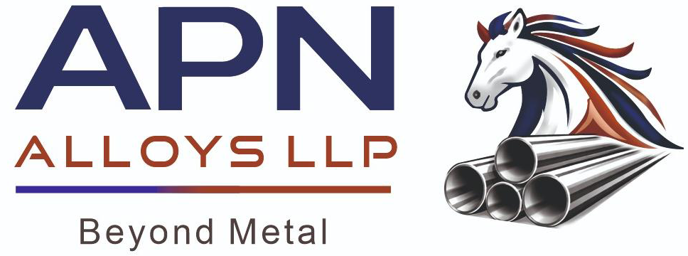 APN Alloys LLP, Stockiest of pipes, tubes, flanges, fittings, round bars, square bars, flat bars, sheets, plates